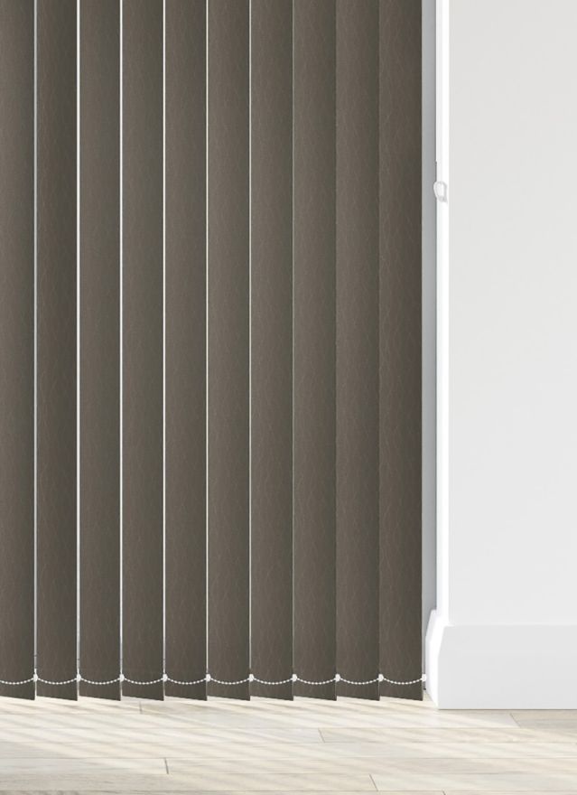 Aria Thunder Vertical Blind