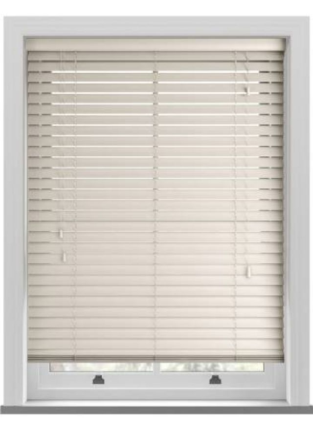 Mirage Faux Wood Blind