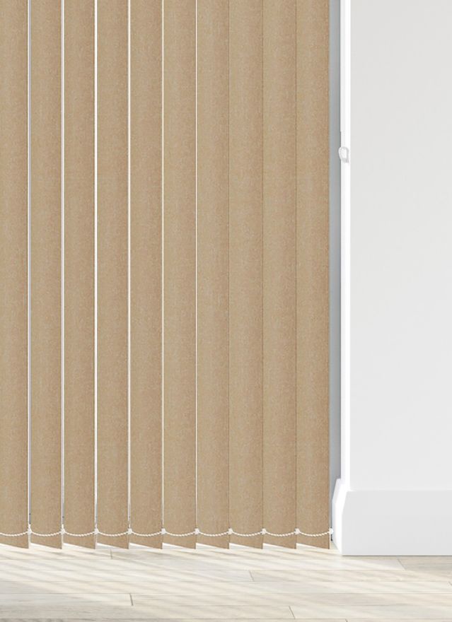 Hanson Shell Vertical Blind