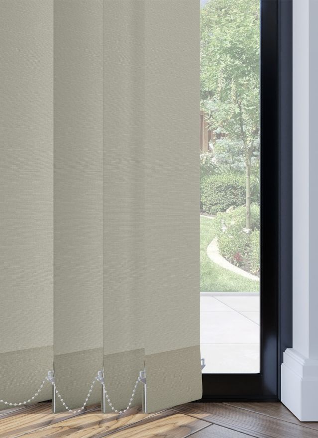 Hayden Mist Vertical Blind