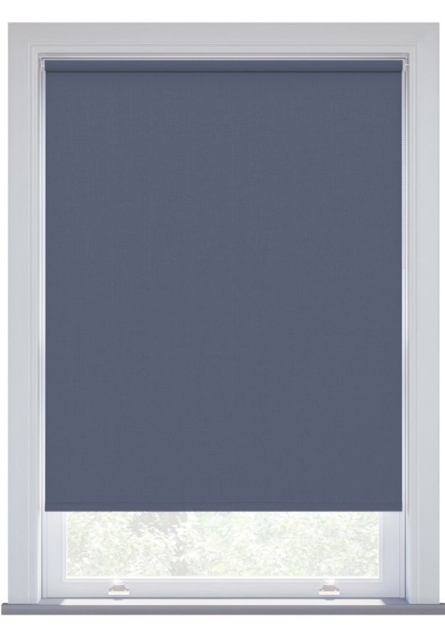 Bella Midnight Roller Blind