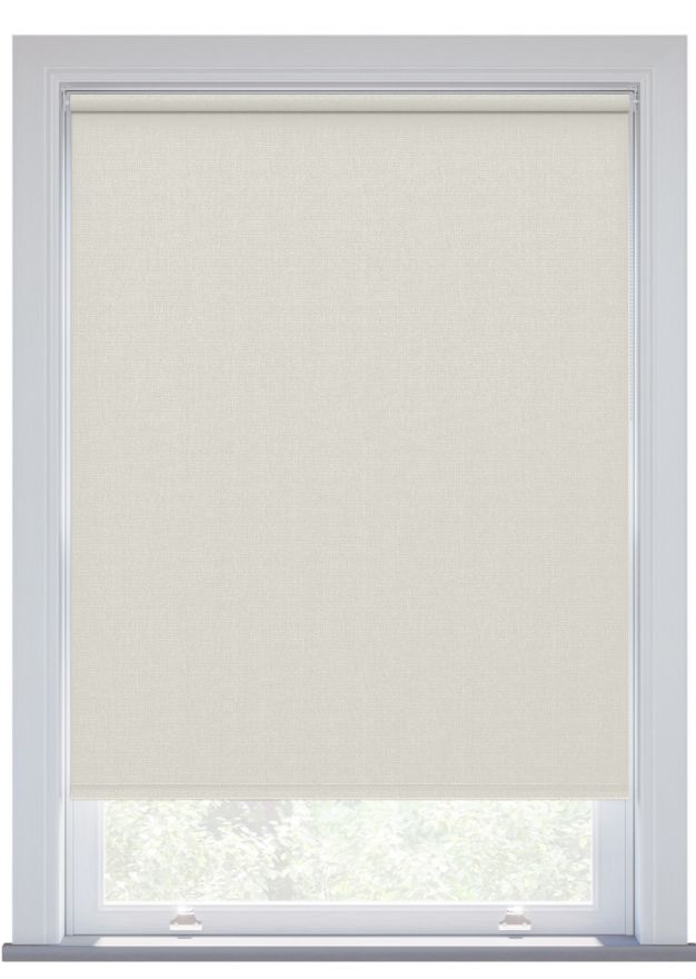 Bella Oyster Roller Blind
