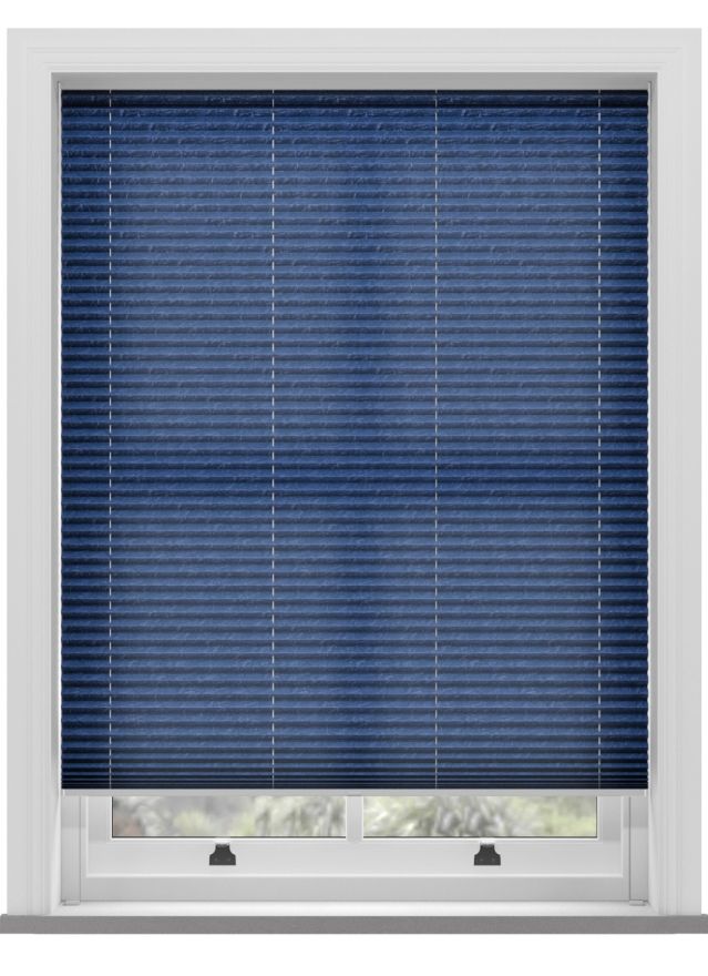 Oketo Mineral Pleated Blind