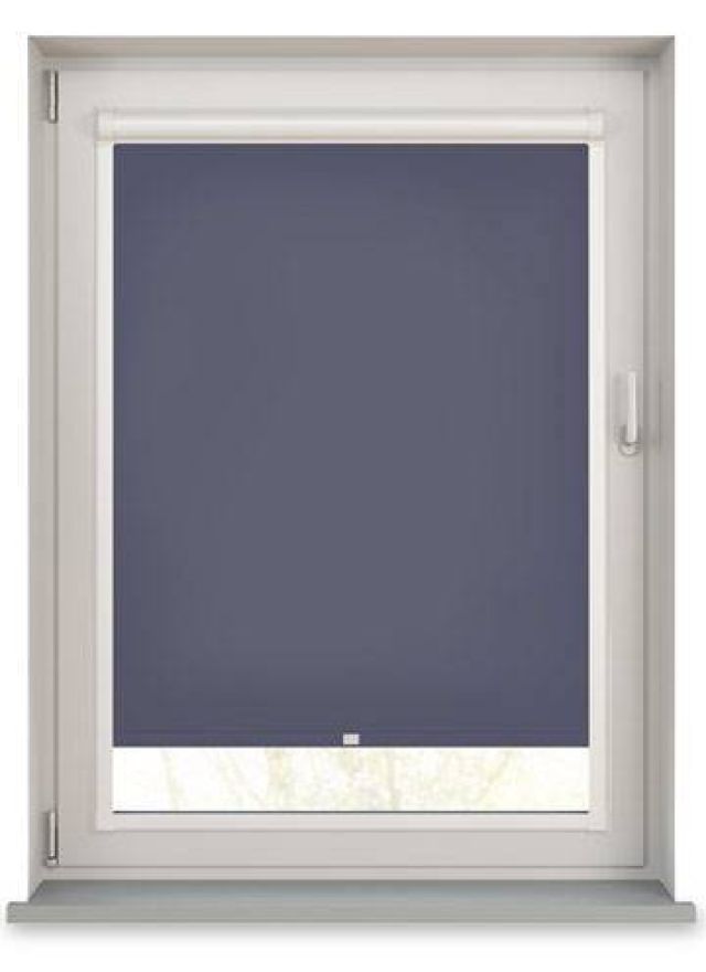 Splash Midnight Perfect Fit Blind