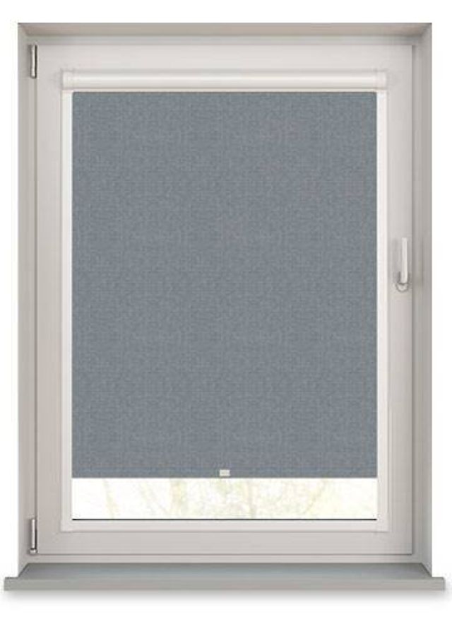 Hanson Denim Perfect Fit Blind