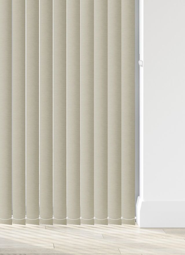 LintPVC Stone Vertical Blind