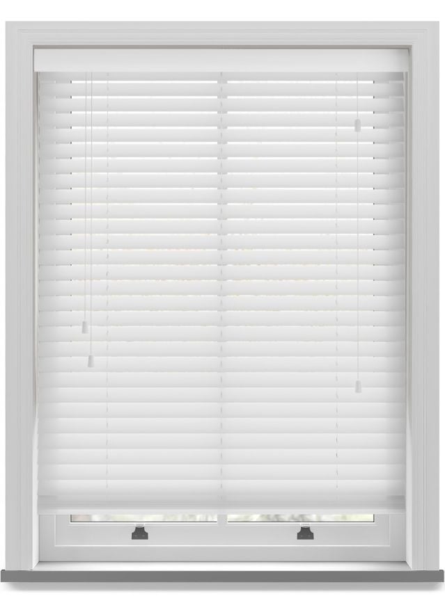 Pure Real Wood Blind