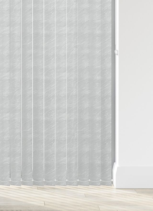 Sahara Vapour Vertical Blind