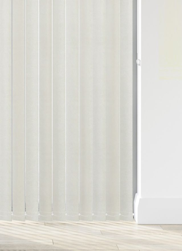 Samba Frost Vertical Blind