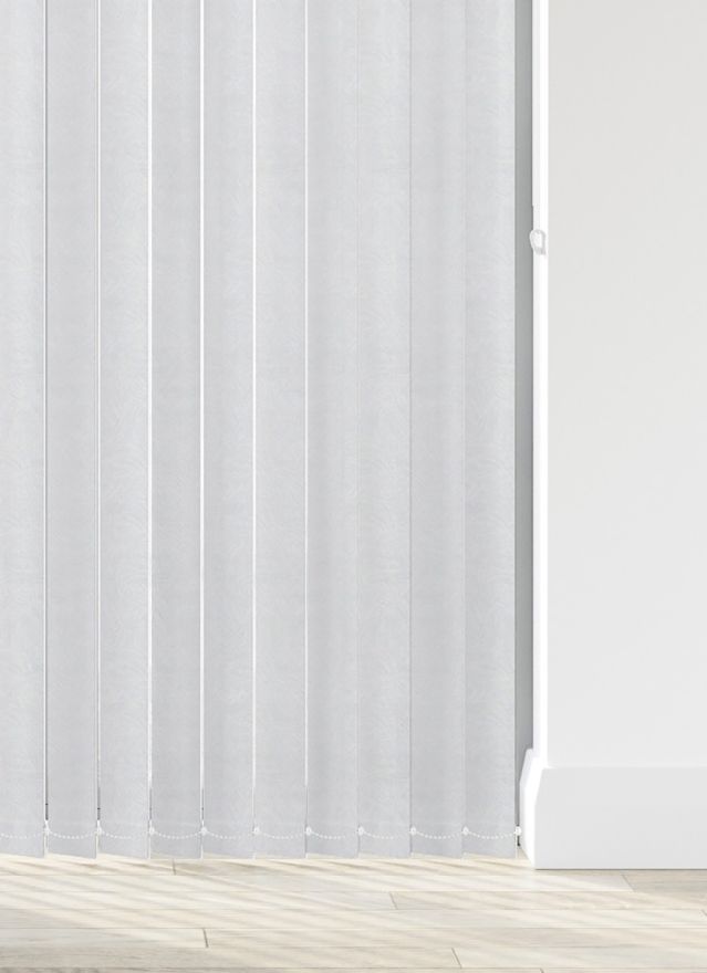 Samba Steel Vertical Blind