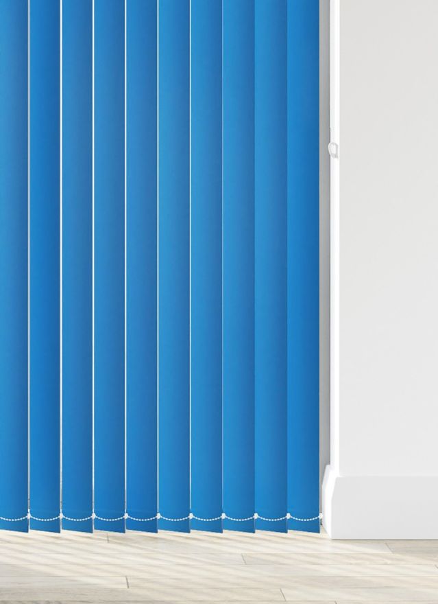 Splash Refresh Vertical Blind