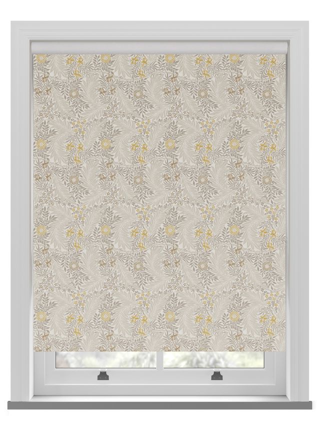 William Morris At Home Larkspur Flint Roller Blind