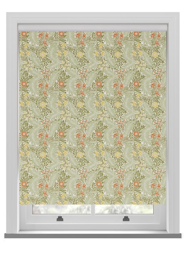 William Morris At Home Larkspur Nettle Roller Blind