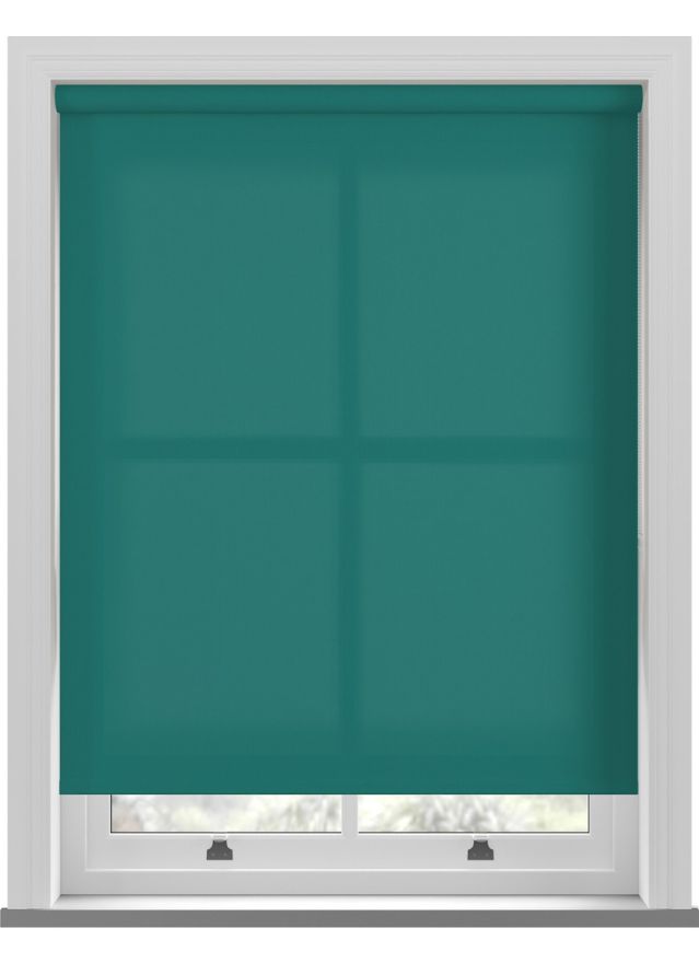 Unicolour Glade Roller Blind