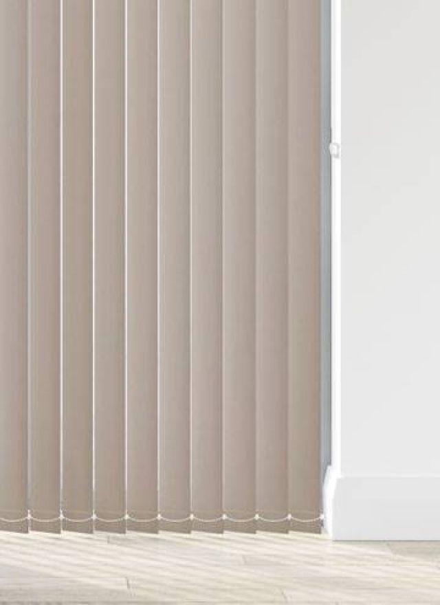 Bella Almond Vertical Blind