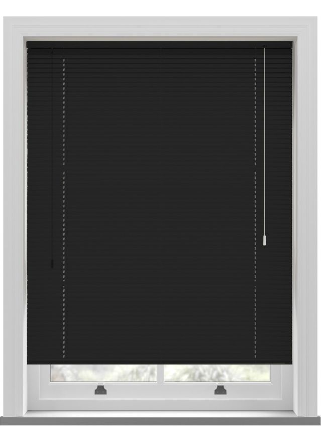 25mm Sonar Aluminium Blind