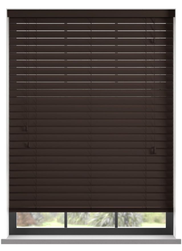 Premium Neo Bamboo Blind