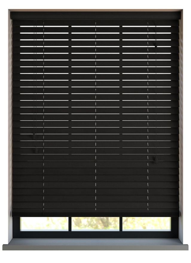 Premium Yarrin Basswood Blind