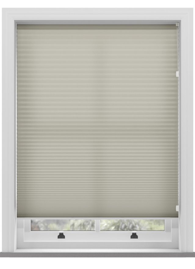 Lexington Blackout Cream Honeycomb Blind
