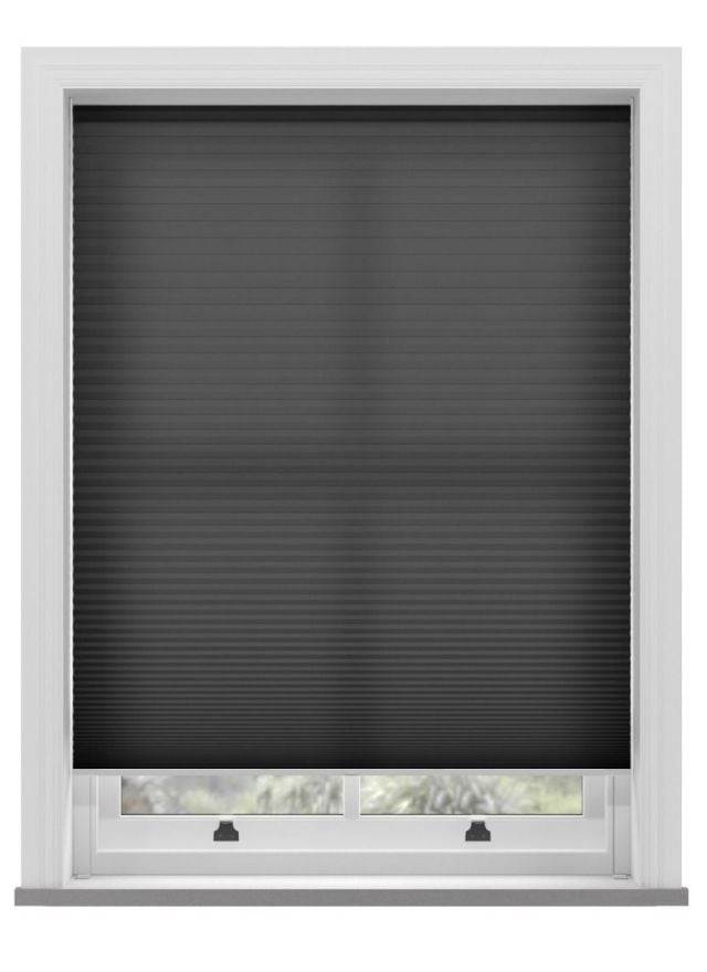 Lexington Dimout Anthracite Honeycomb Blind