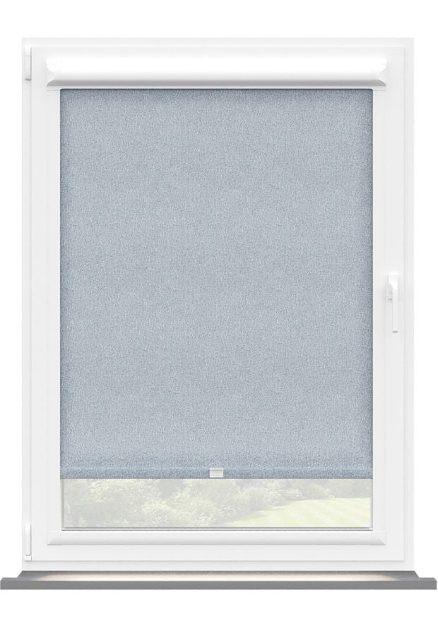 Denim Stucco Perfect Fit Roller Blind