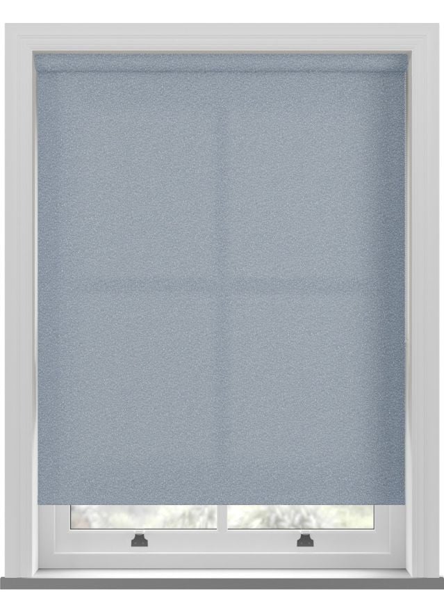 Devon Denim Roller Blind