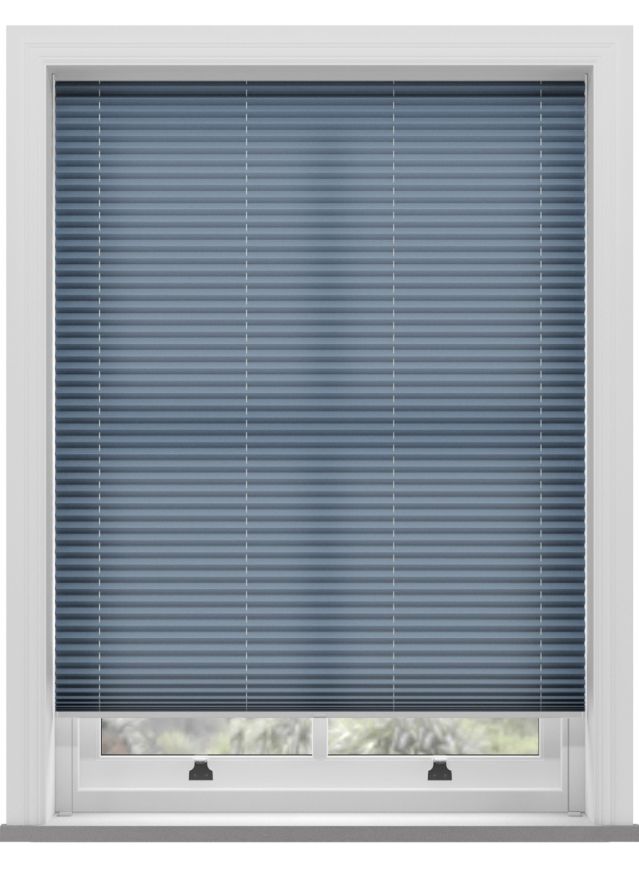 Evissa Pacific Pleated Blind