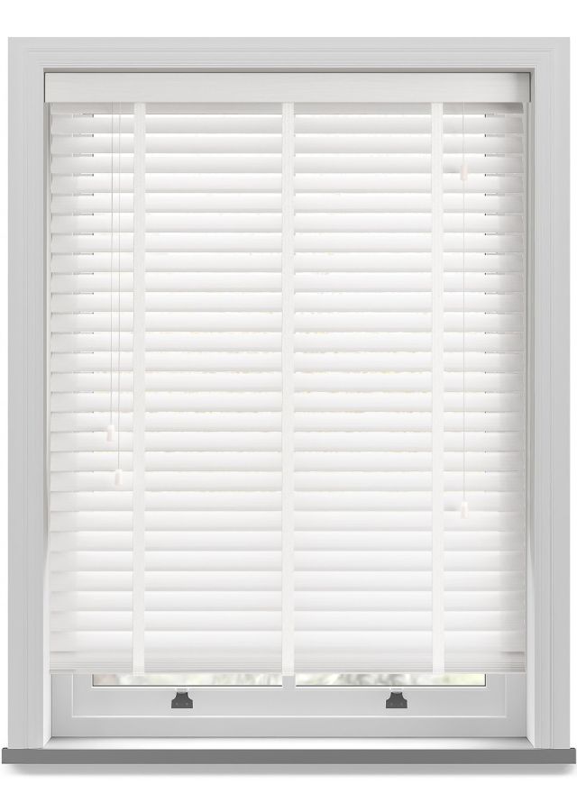 Capella Taped Real Wood Blind