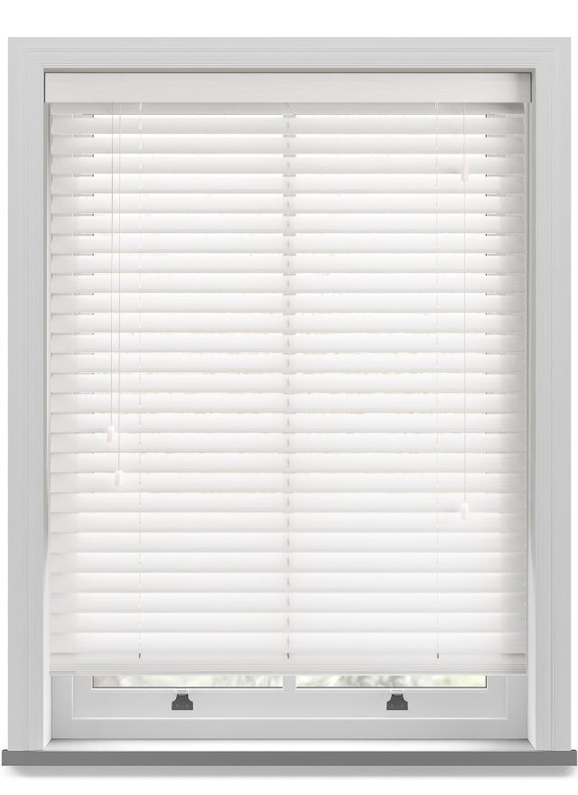 Capella Real Wood Blind