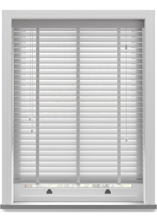 Mission Taped Faux Wood