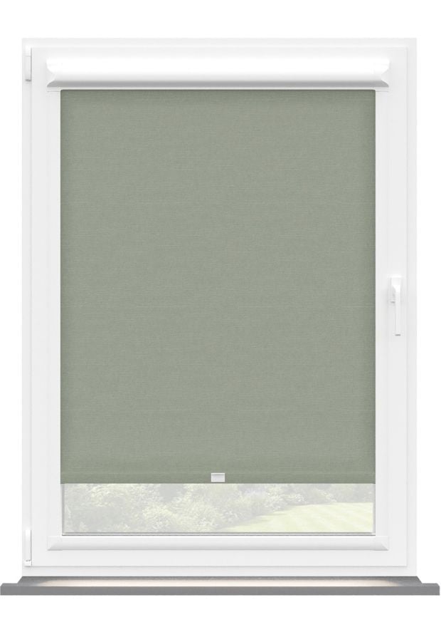 Fern Linen Touch Perfect Fit Roller Blind