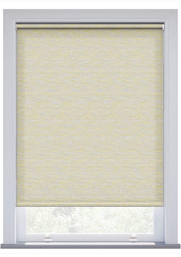 Sunrise Marbled Weave Twist Fit Roller Blind