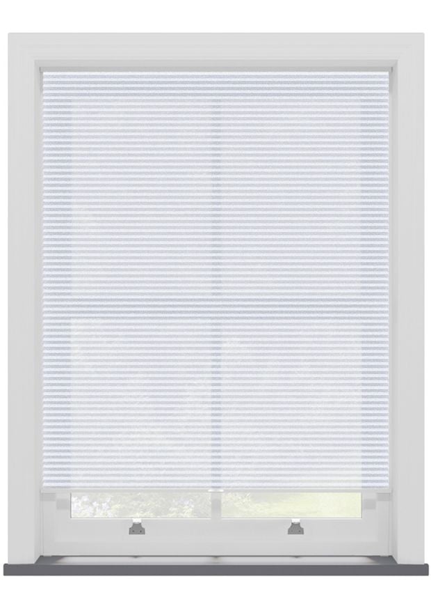 Sheer White Honeycomb Blind
