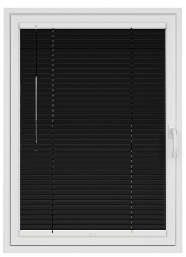 Anthracite StickFitLite Aluminium Blind