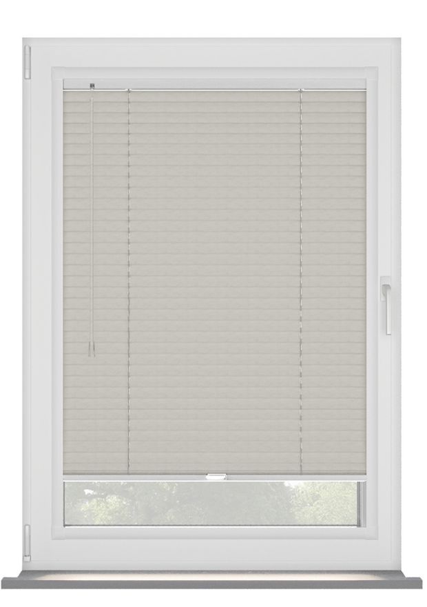 Cashmere Cream Perfect Fit Aluminium Blind