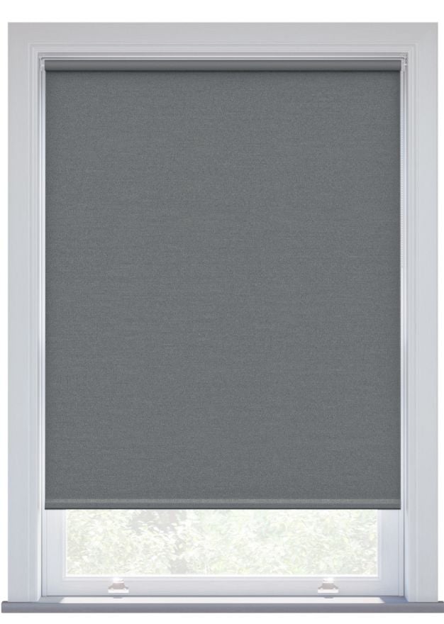 Hanson Midnight Roller Blind