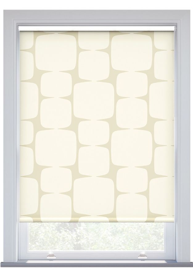 Scion Lohko, Linen Roller Blind