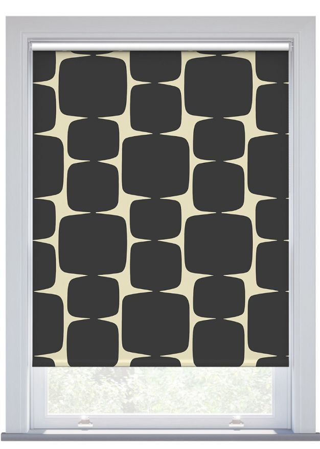 Scion Lohko, Liquorice Blackout Roller Blind