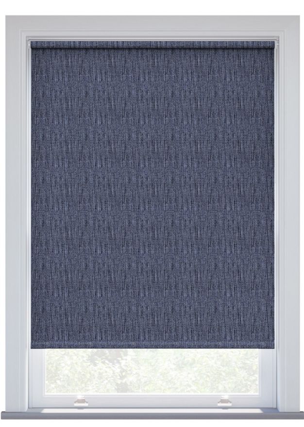 Odin Midnight Roller Blind