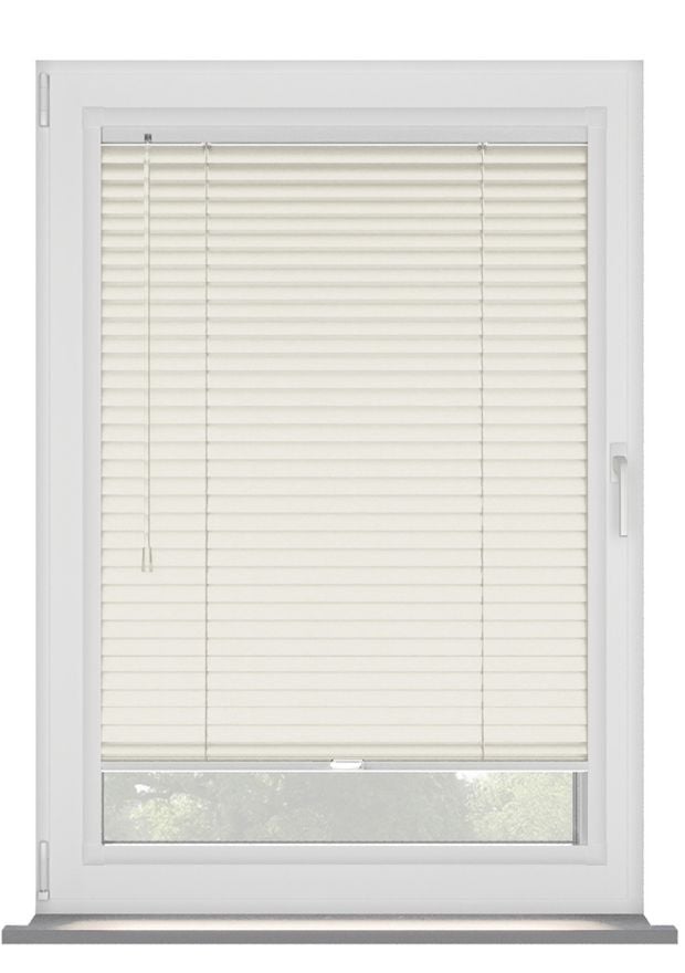 Opal White Perfect Fit Aluminim Blind