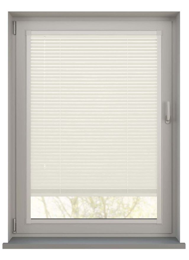 Perla Perfect Fit Wooden Blind