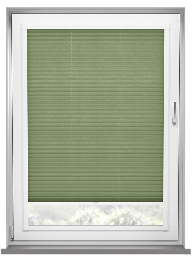 Lexington Blackout Spring Stick Honeycomb Blind
