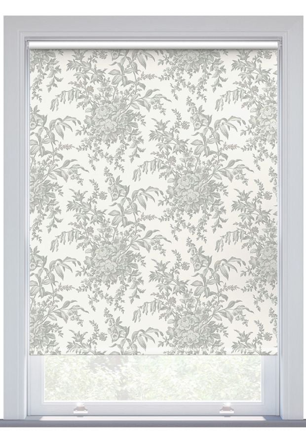 Laura Ashley Picardie Fennel Roller Blind