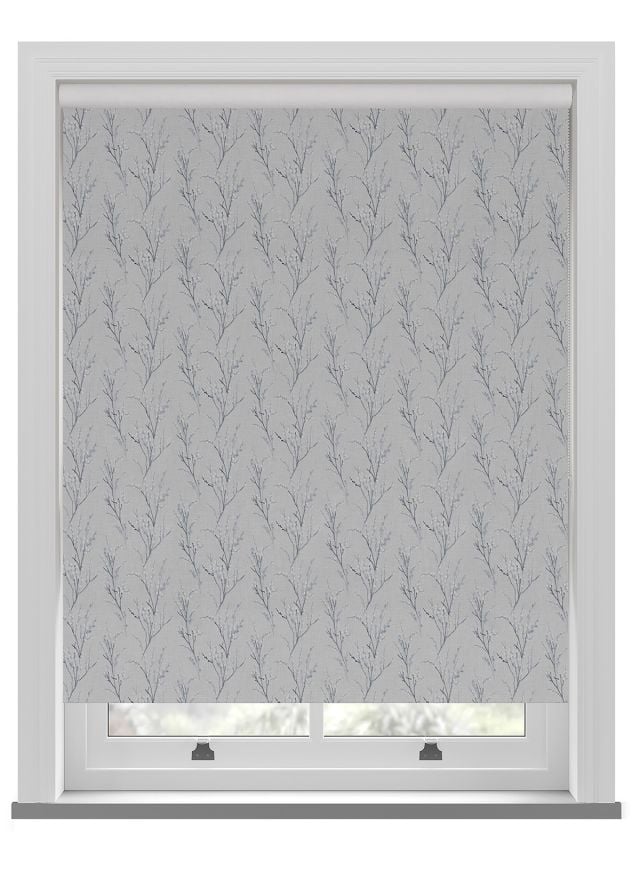 Laura Ashley Pussy Willow Seaspray Roller Blind