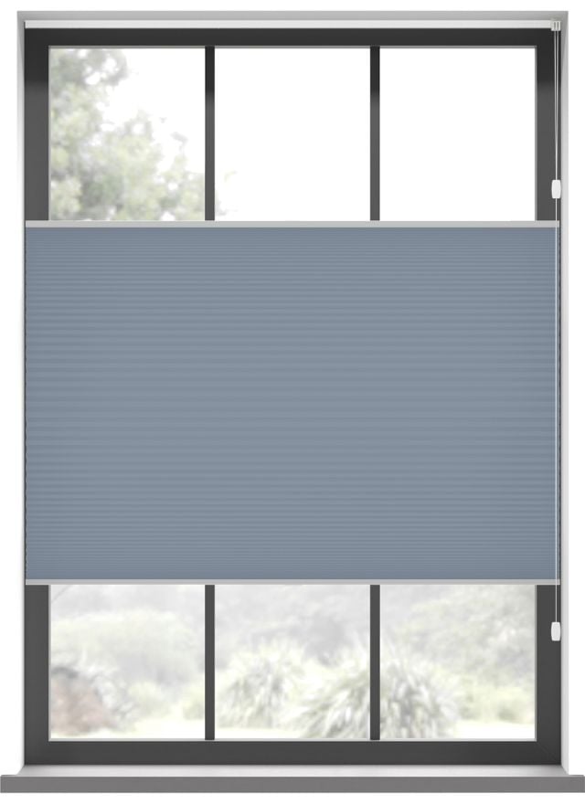 Lexington Blackout Sky Honeycomb Blind