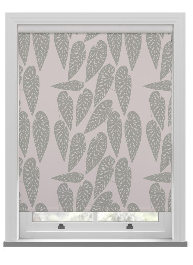 Miss Print Tropics Shaded Roller Blind