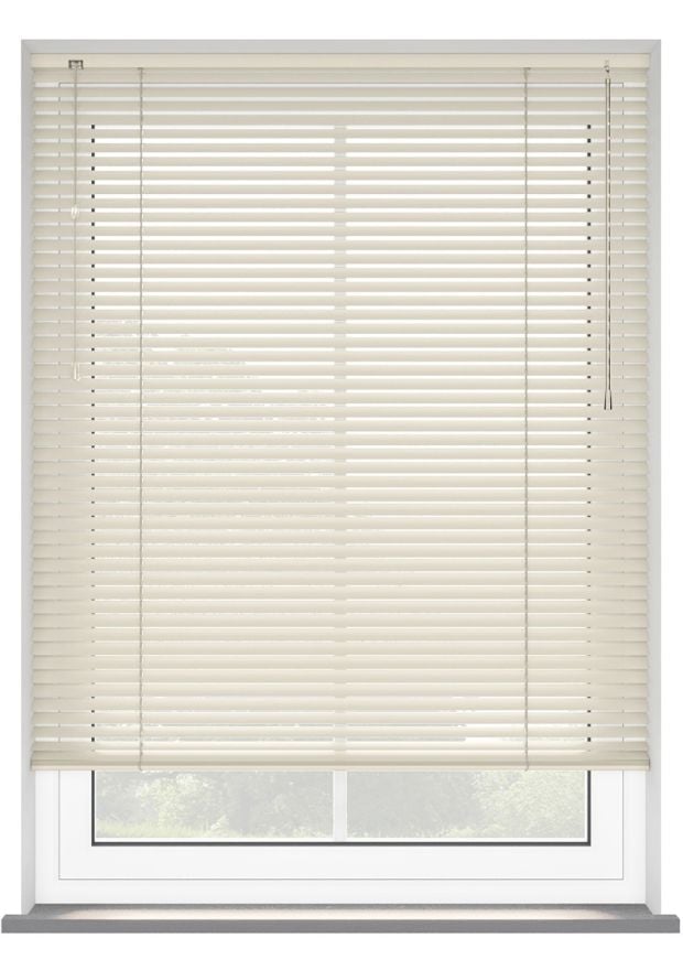 25mm Vela Aluminium Blind