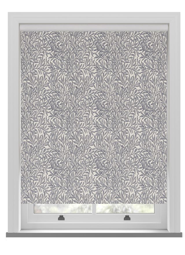William Morris At Home Willow Indigo Roller Blind