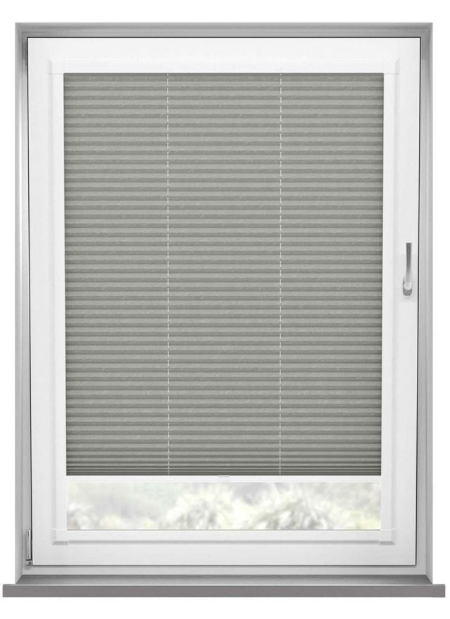 Mirabella Concrete Grey Perfect Fit Blind