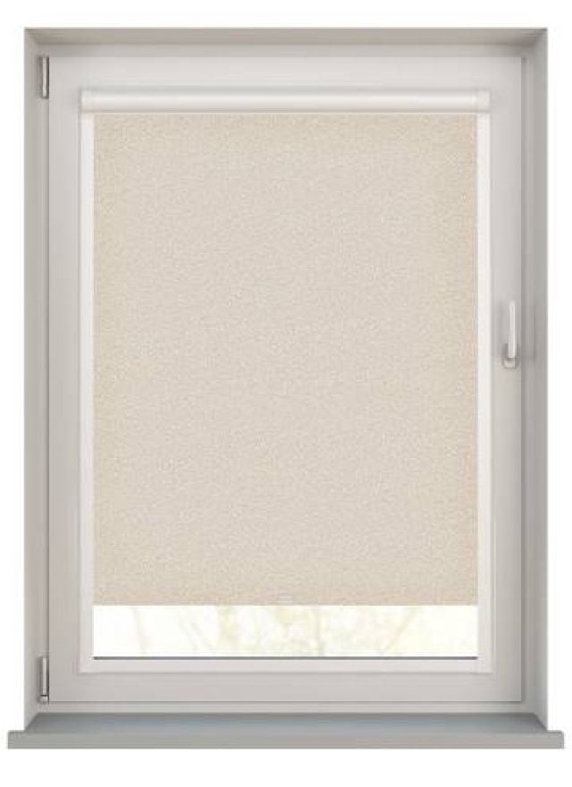 Devon Sand Perfect Fit Blind